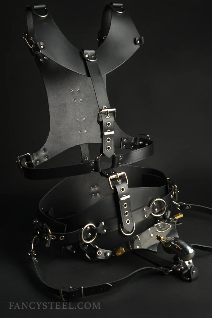 Men's Pony Harness - Image 8