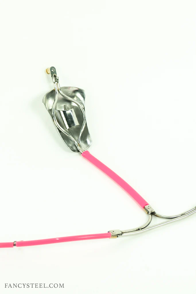 Sissy Slim Fit Chastity Belt - Image 22