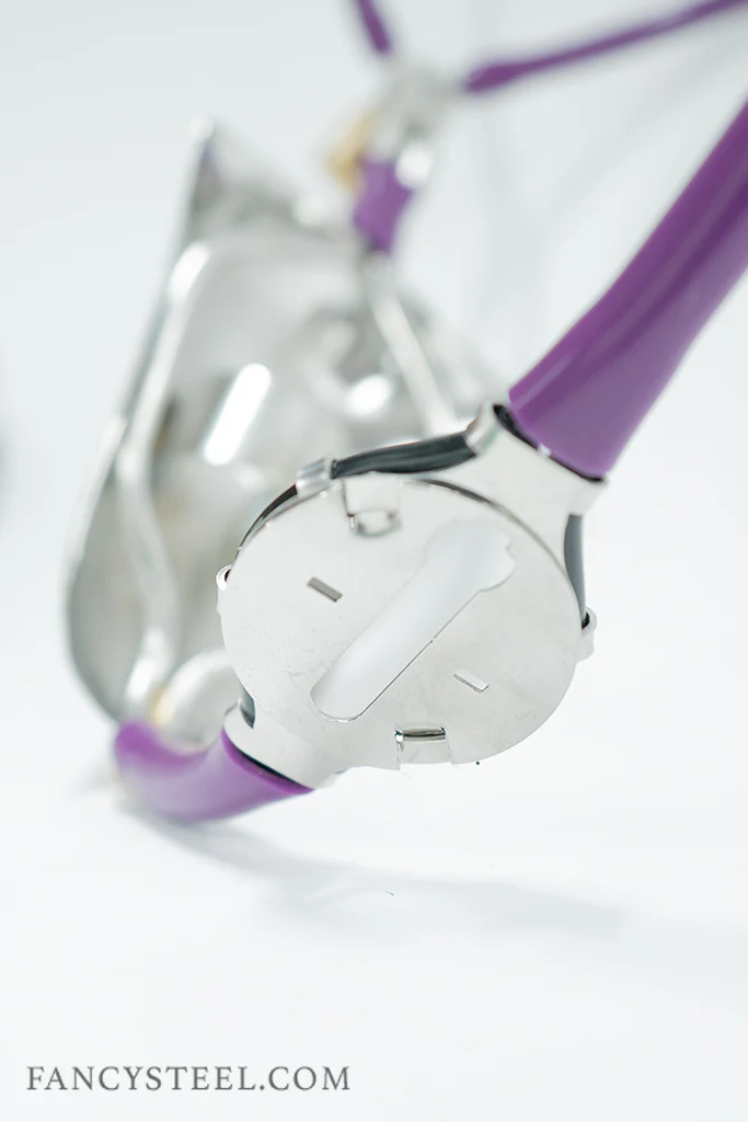 Sissy Slim Fit Chastity Belt - Image 8