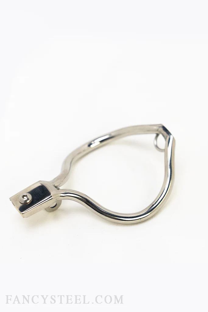 Locking rear opening ergonomic 55mm - Image 3