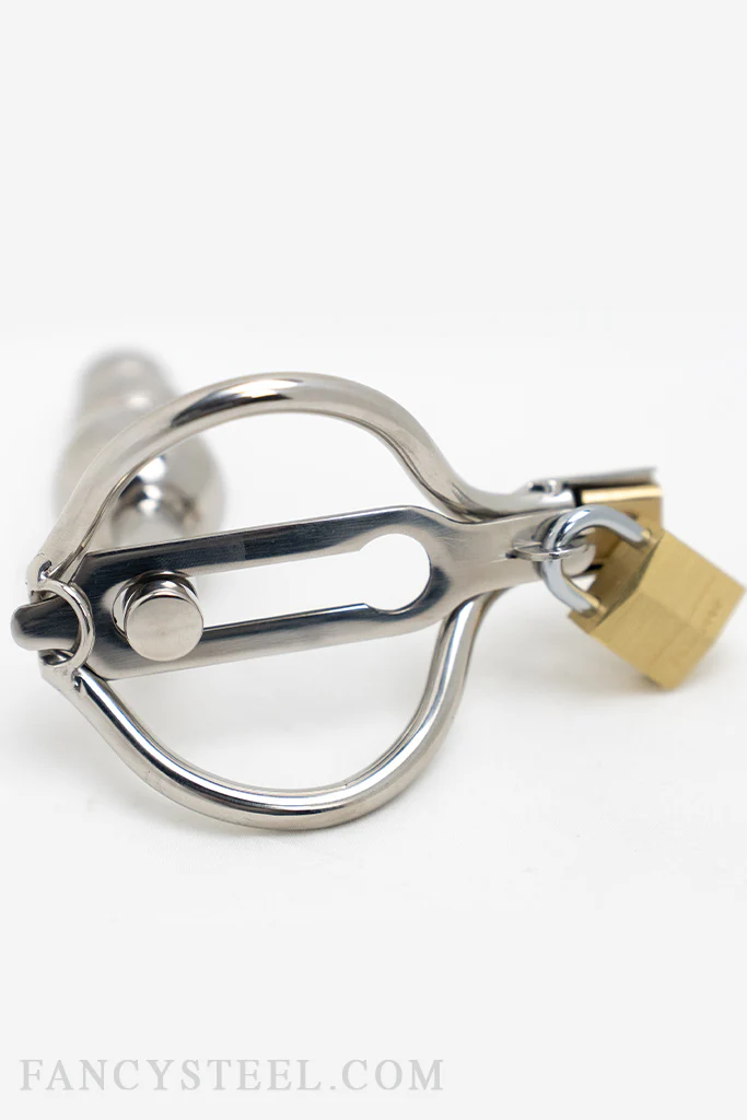 Locking rear opening ergonomic 55mm - Image 4