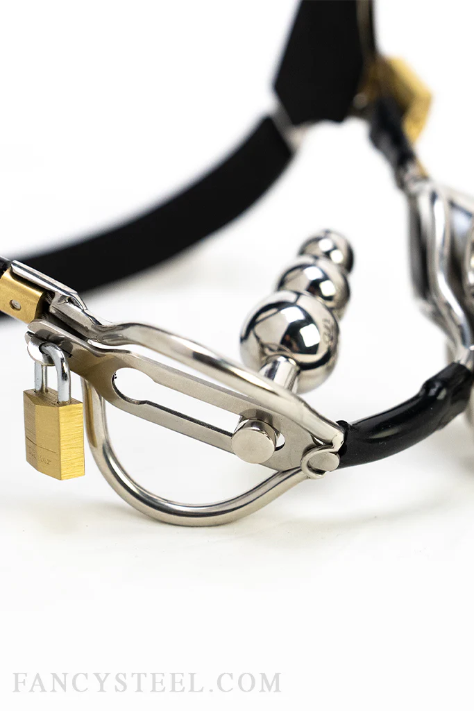 Locking rear opening ergonomic 55mm - Image 5