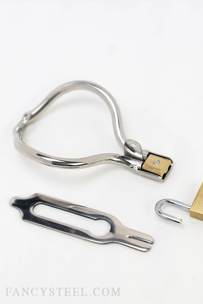 Locking rear opening ergonomic 55mm - Image 7