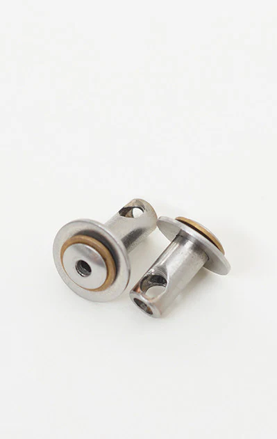 Women's Hybrid Chastity Belt With Steampunk Finish - Image 12