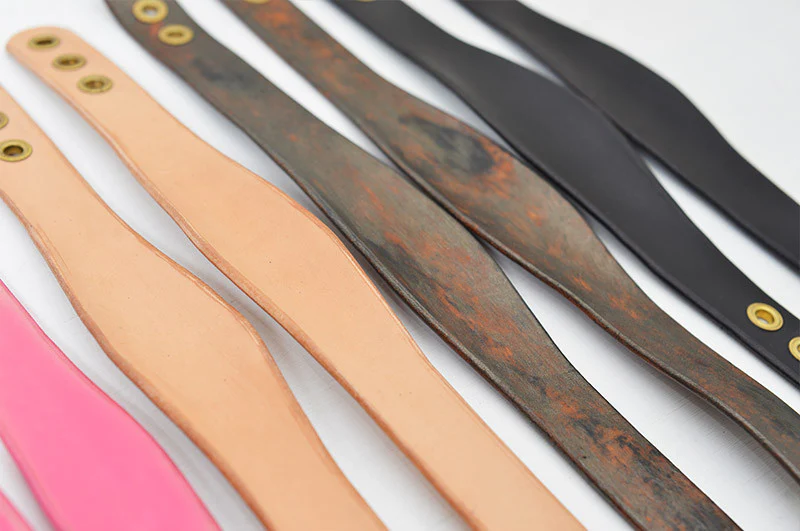 Women's Hybrid Chastity Belt With Steampunk Finish - Image 13