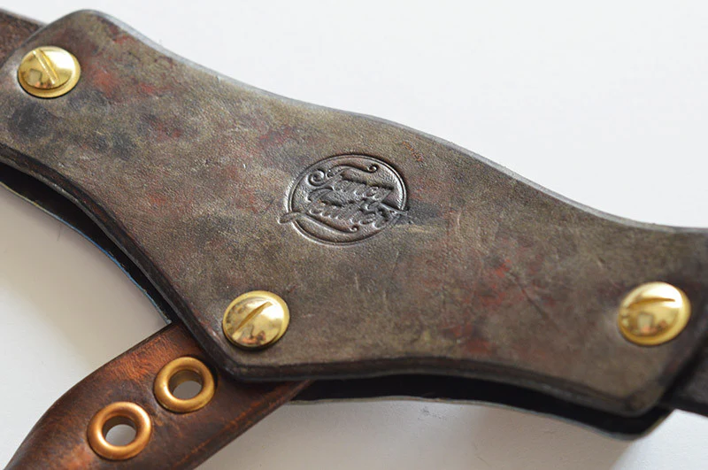 Women's Hybrid Chastity Belt With Steampunk Finish - Image 14