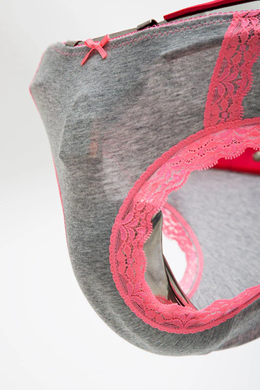 Sissy Chastity Belt - Image 11