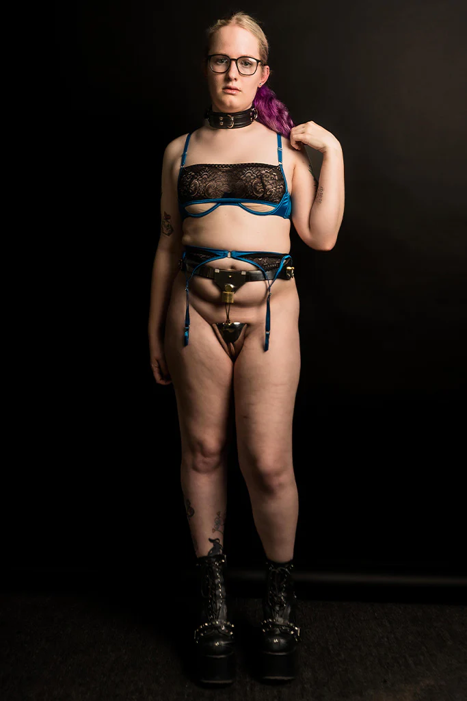 Sissy Chastity Belt - Image 18
