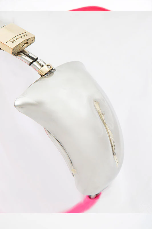 Sissy Chastity Belt - Image 25