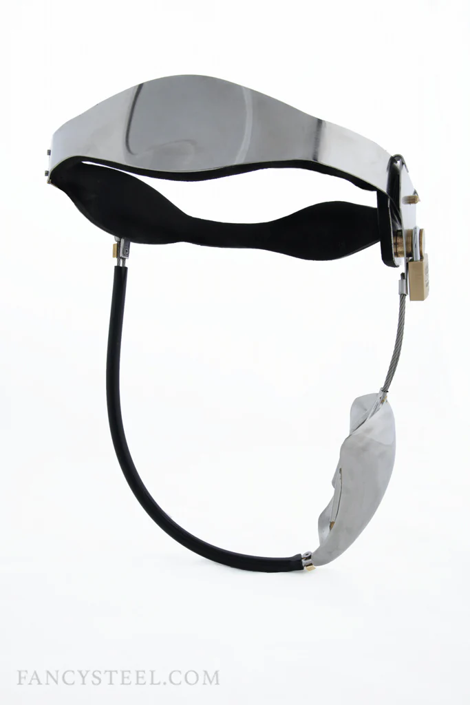 Sissy Chastity Belt - Image 33
