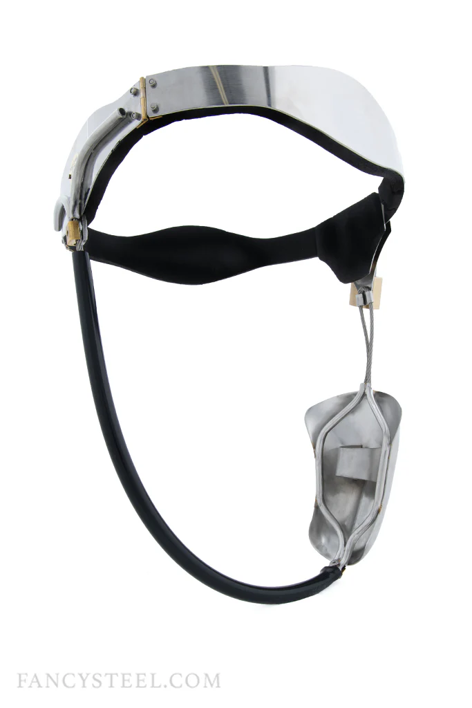 Sissy Chastity Belt - Image 9