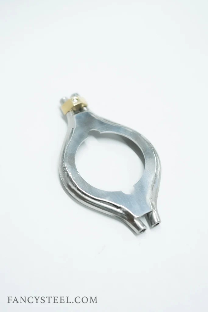 Men's Slim Fit With Chastity Cup - Image 11