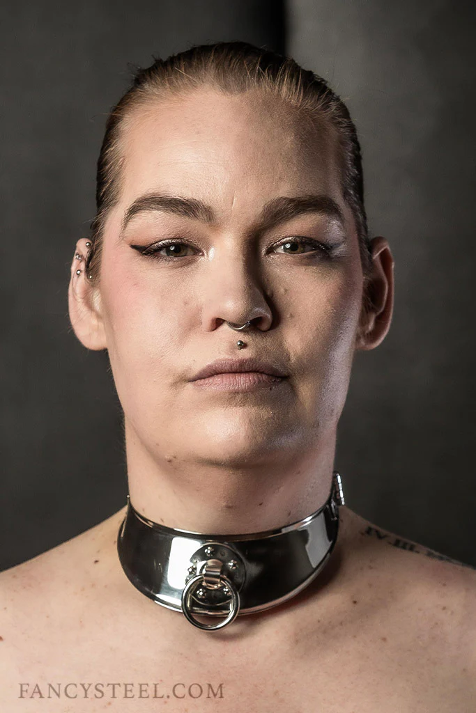 Submissive collar - Image 5