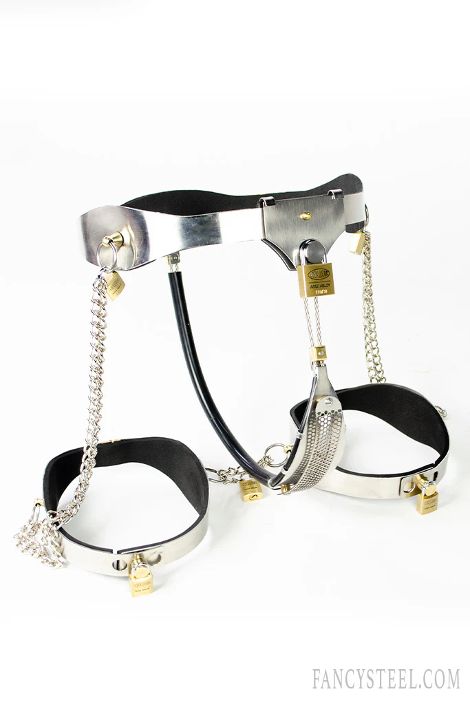 FS2 Thigh Bands (Set Of Two) - Image 3