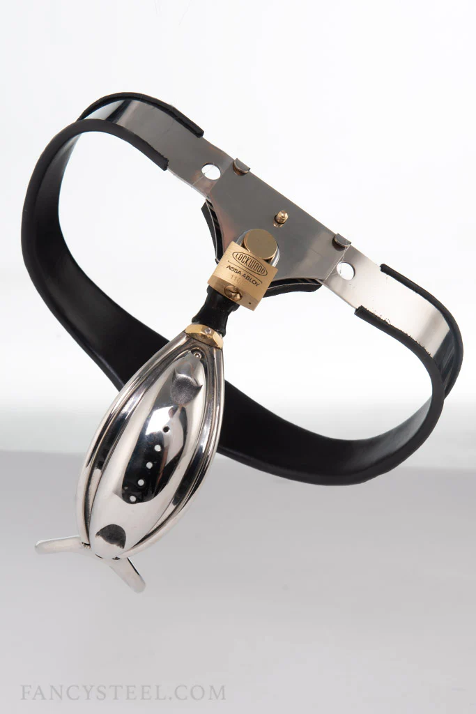 Women's P1 Super ergonomic chastity belt - Image 12