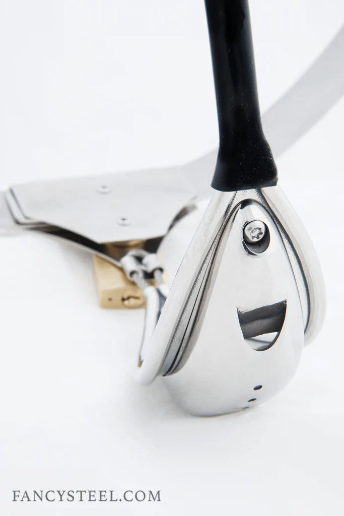 Women's P1 Super ergonomic chastity belt - Image 15